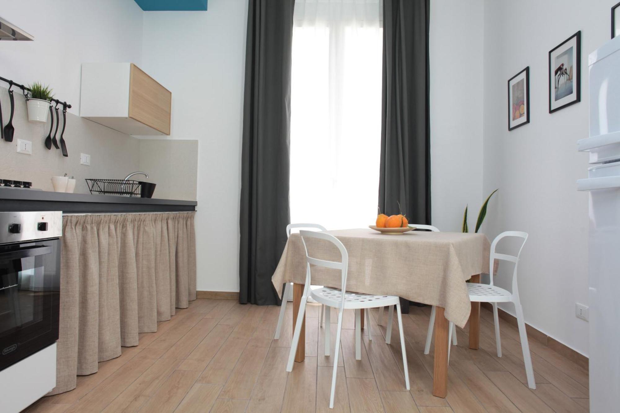 Casa Santa  Acquaro 아파트 외부 사진