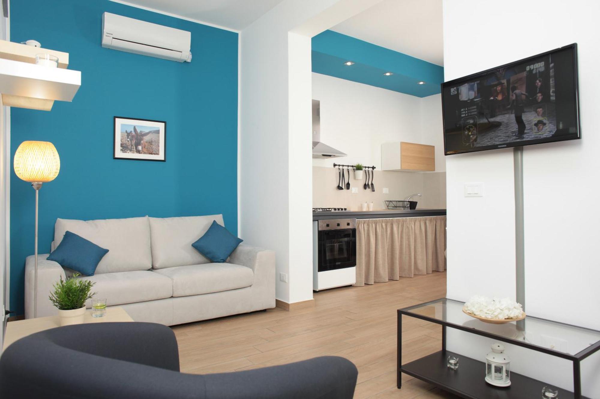 Casa Santa  Acquaro 아파트 외부 사진