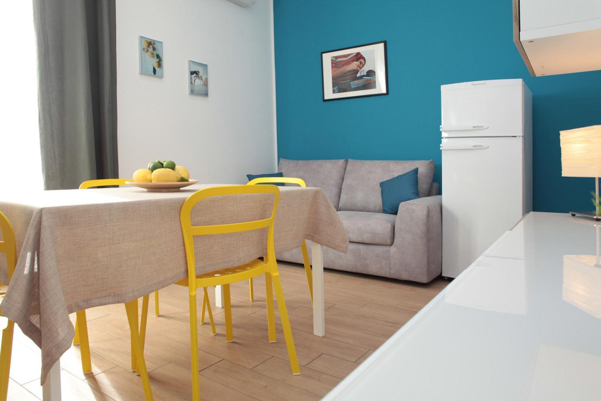 Casa Santa  Acquaro 아파트 외부 사진