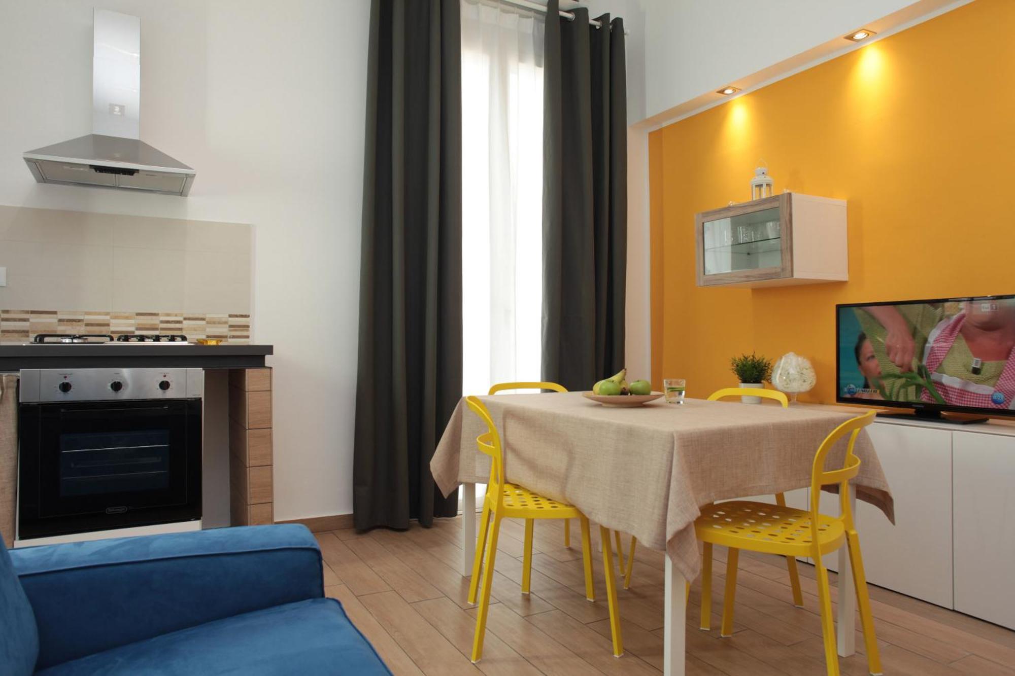 Casa Santa  Acquaro 아파트 외부 사진