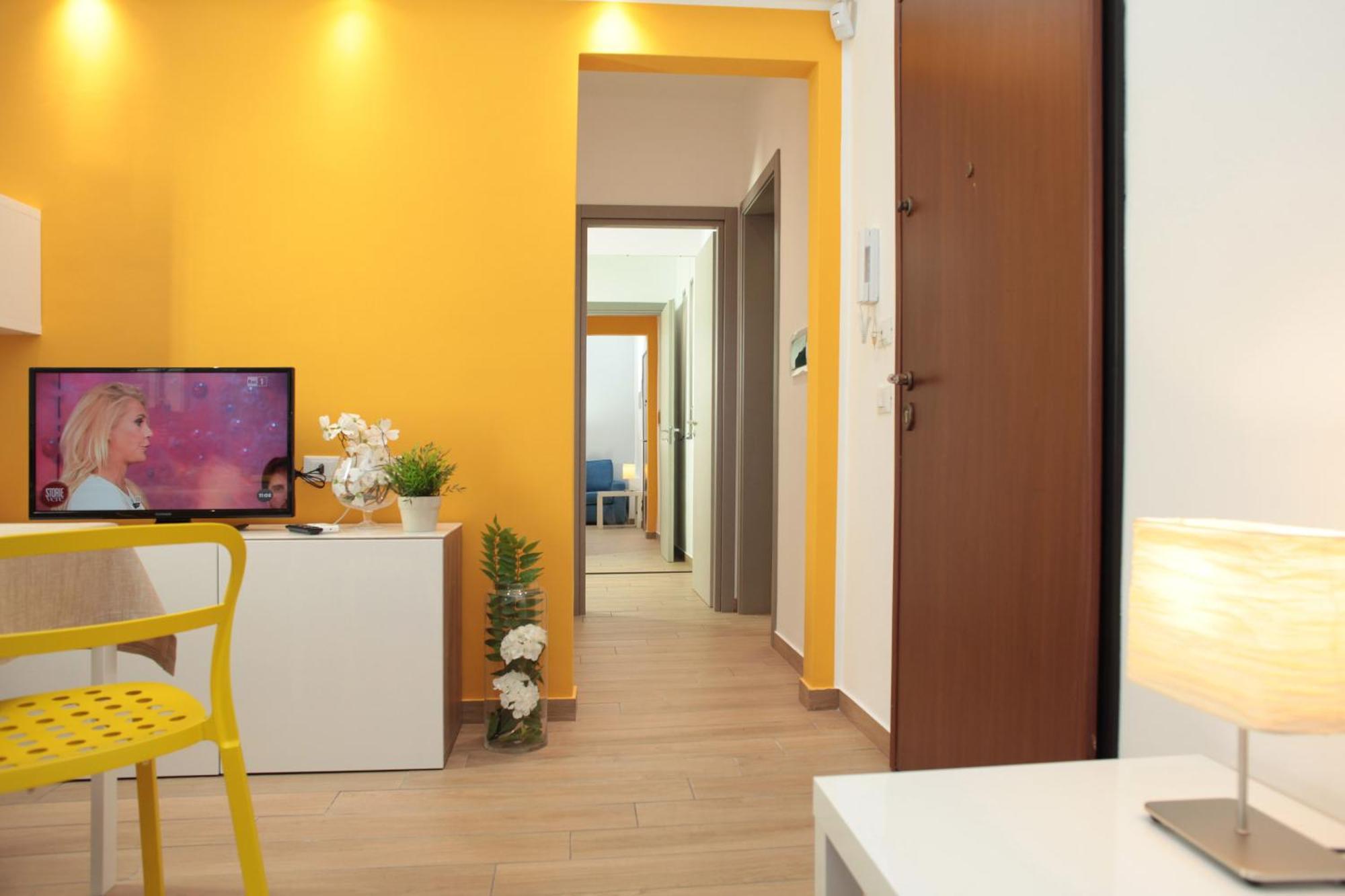 Casa Santa  Acquaro 아파트 외부 사진