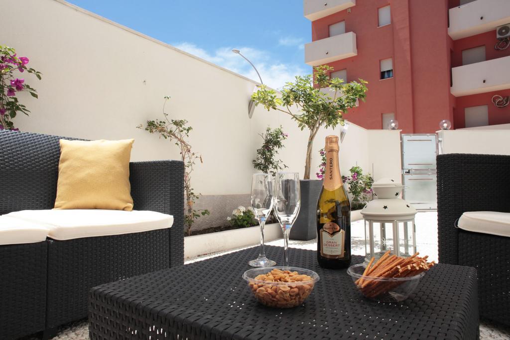 Casa Santa  Acquaro 아파트 외부 사진